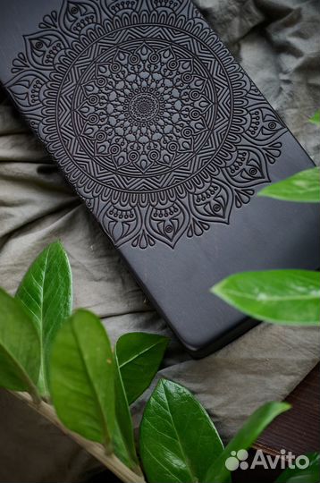 Доски садху для ног шаг 8 мм из массива бука