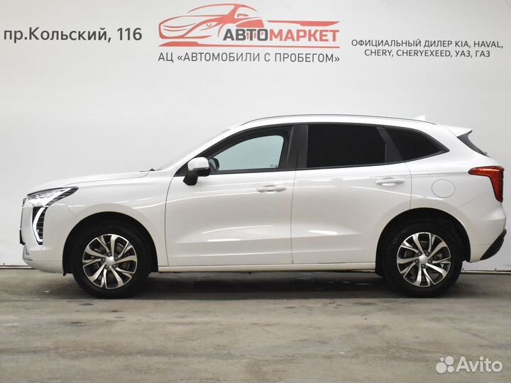 Haval Jolion, 2022