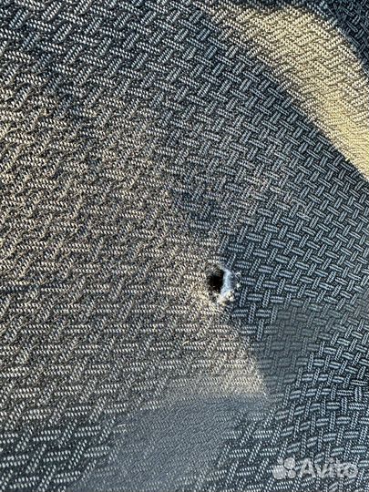 Сиденья niva chevrolet