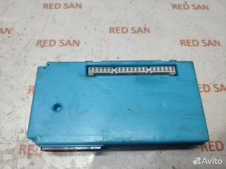 Блок комфорта Mitsubishi Pajero 3 V78W 4M41 2006