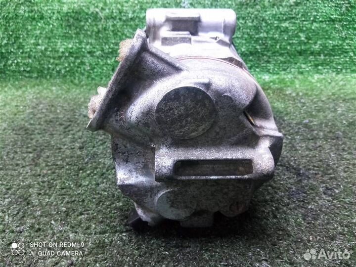 Компрессор кондиционера Opel Corsa D (2006-2015)