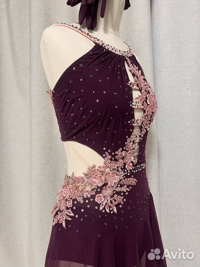 Поатье доя фигурного катания 158-170