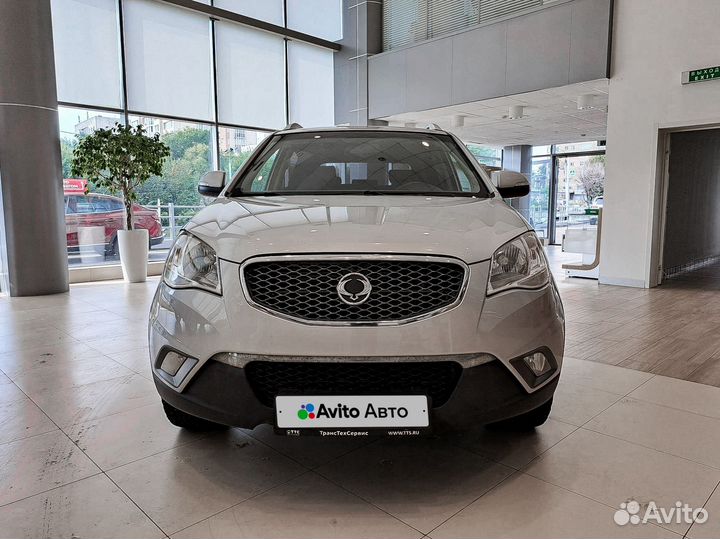 SsangYong Actyon 2.0 AT, 2011, 181 239 км