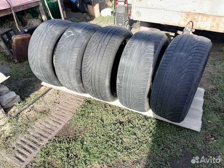 Michelin Pilot Primacy 245/50 R18 100W