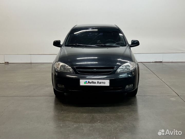 Chevrolet Lacetti 1.6 AT, 2010, 146 000 км