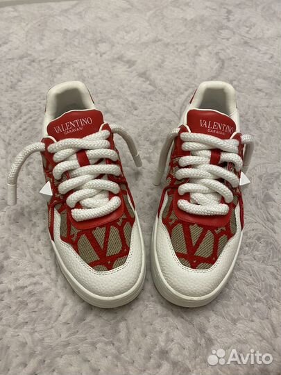 Кроссовки Valentino Garavani