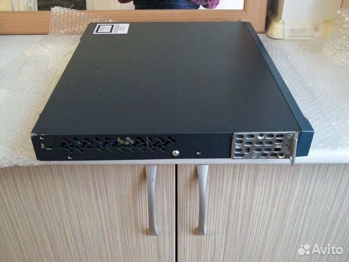 Cisco ws-c2960s-f24ps-l poe коммутатор