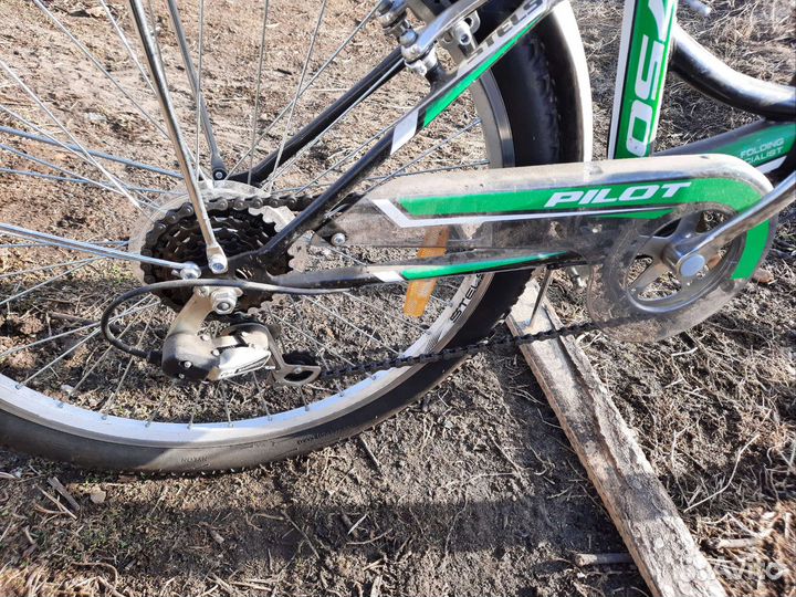 Детский велосипед бу