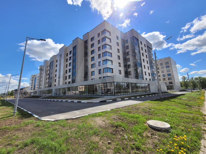 3-к. квартира, 125 м², 3/10 эт.