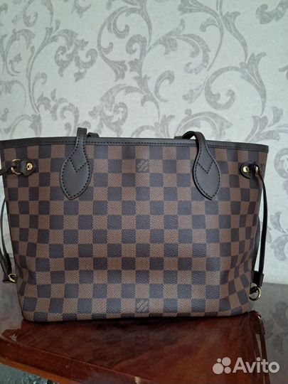 Сумка louis vuitton neverfull RM