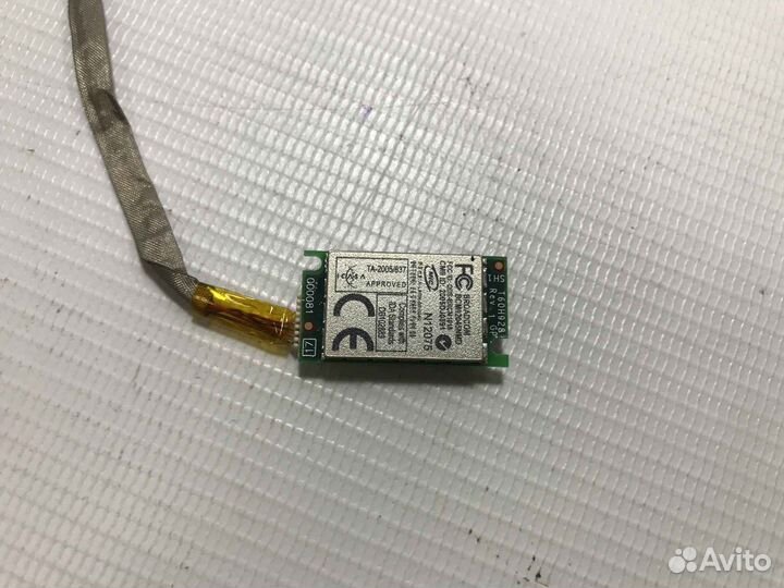 Bluetooth модуль для Samsung R505