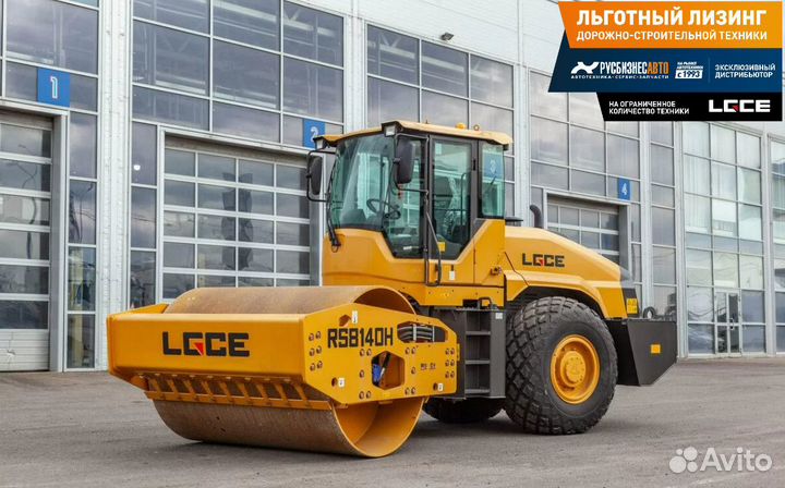 Дорожный каток SDLG (LGCE) RS8140H, 2023