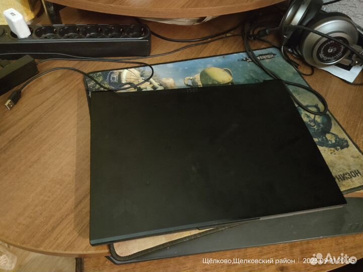 Ноутбук Asus tuf dash f15