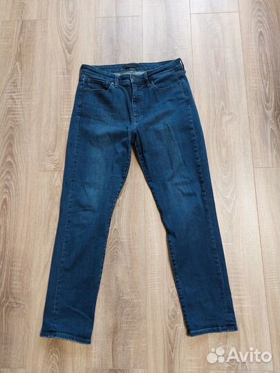 Джинсы мужские uniqlo