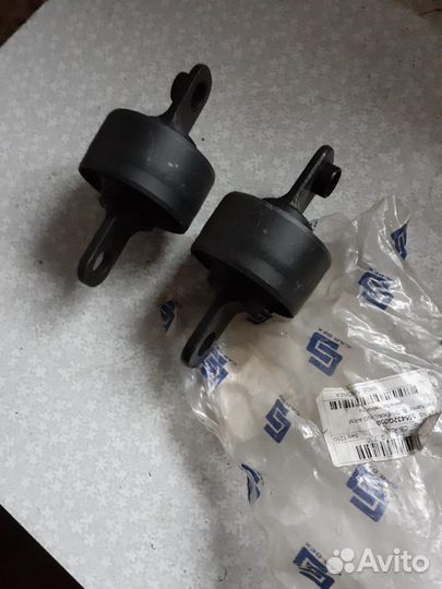 Втулка продольного рычага