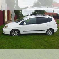 Chevrolet Rezzo 1.6 MT, 2007, 290 000 км, с пробегом, цена 370 000 руб.