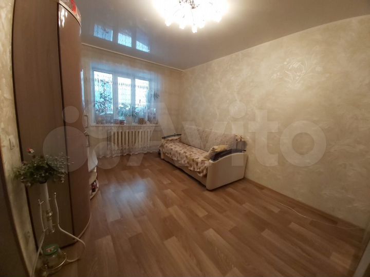 1-к. квартира, 43 м², 2/14 эт.