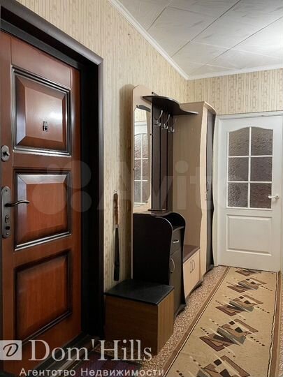 2-к. квартира, 52 м², 4/5 эт.