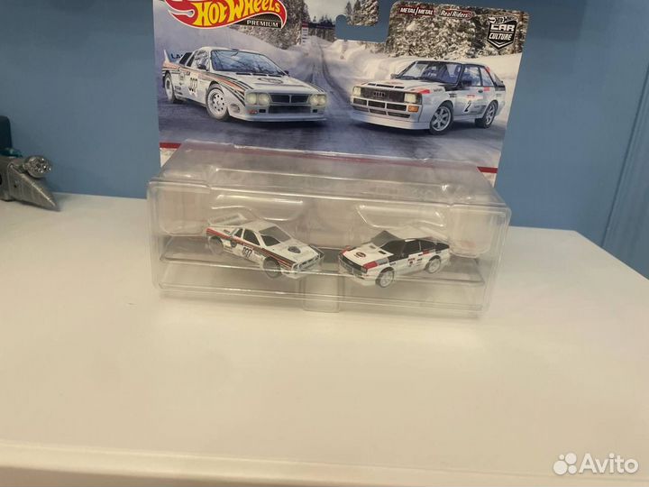 Комплект HW 4 штуки