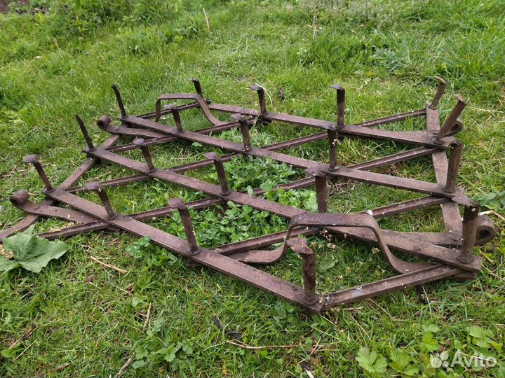 Борона Евромаш БЗСП-25, 2010