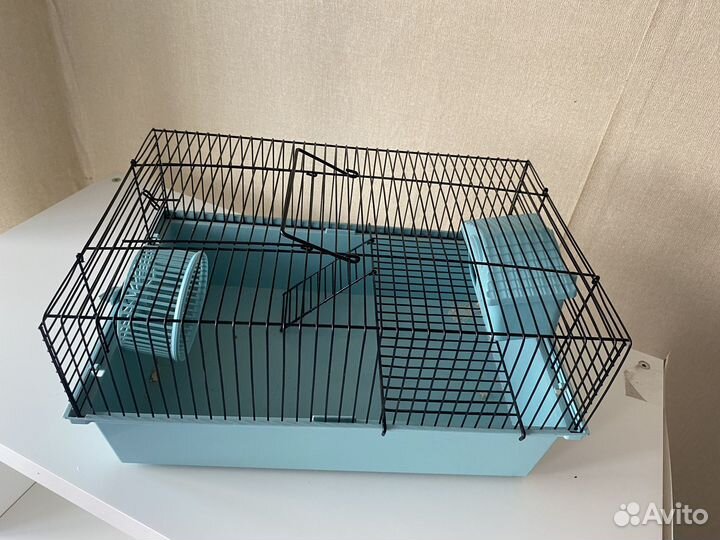 Клетка для джунгарского хомяка