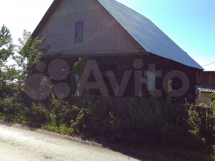 Дом 110 м² на участке 7,5 сот.