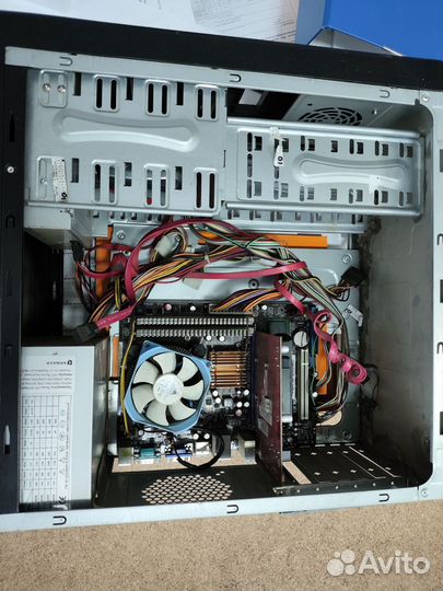 Старые компьютеры