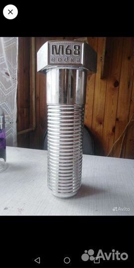 Бутылки из под виски