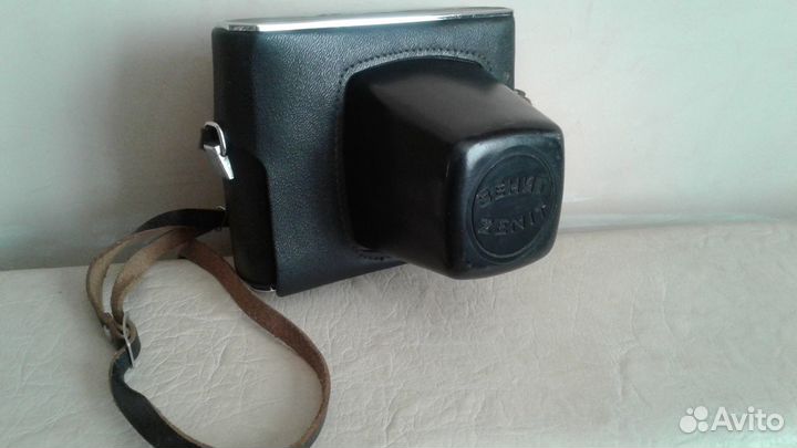 Фотоаппарат зенит