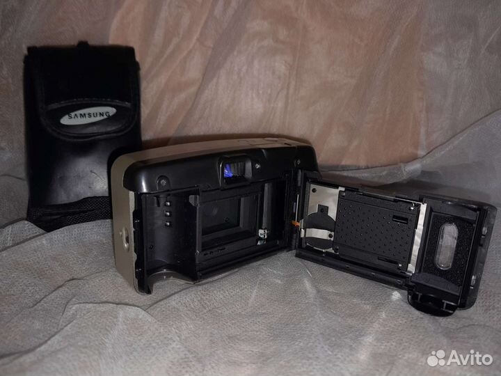 Плёночный фотоаппарат Samsung Fino 35s