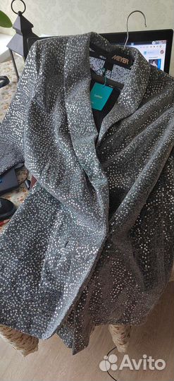 Комбинезон женский befree, в пайетках