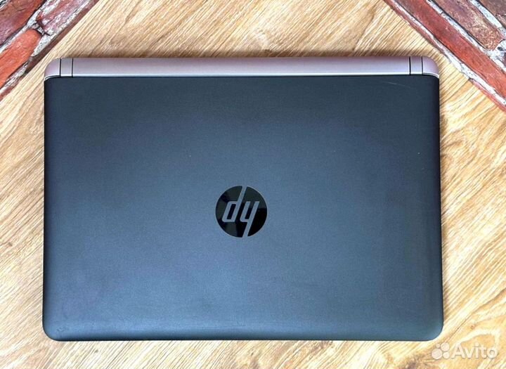 Core i3 тонкий Ноутбук Hp ProBook для игр работы