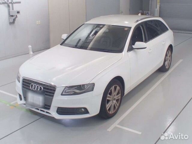 Разбор Audi A4 Iv B8 cdnb 2012г. пробег 110000