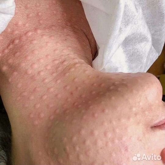 Услуги косметолога