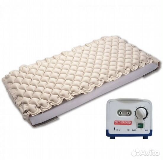 Противопролежневый матрас orthoforma