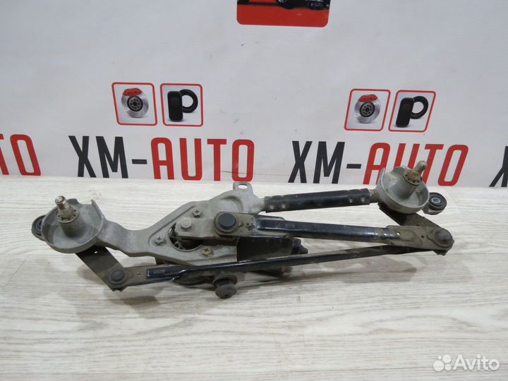 Трапеция стеклоочистителей Hyundai Solaris