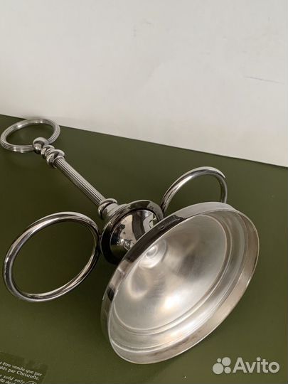 Графин для масла и уксуса Christofle посеребрение