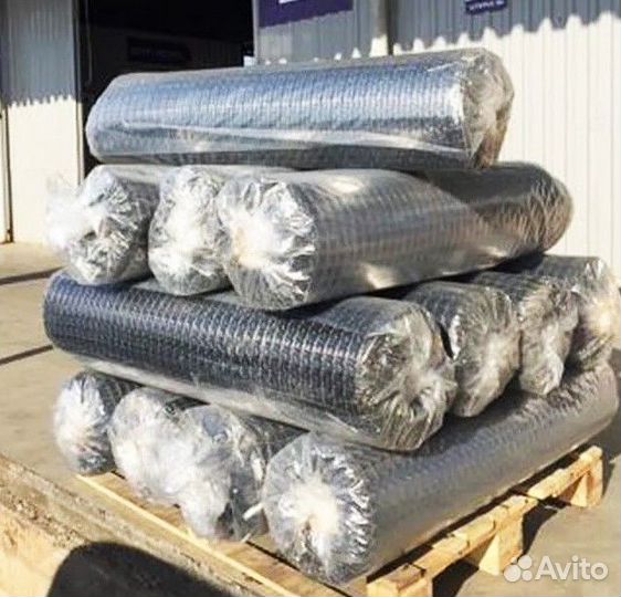 Сетка базальтовая кладочная