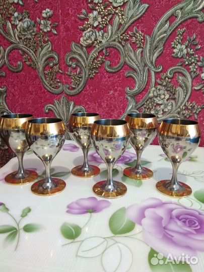 Рюмки zepter