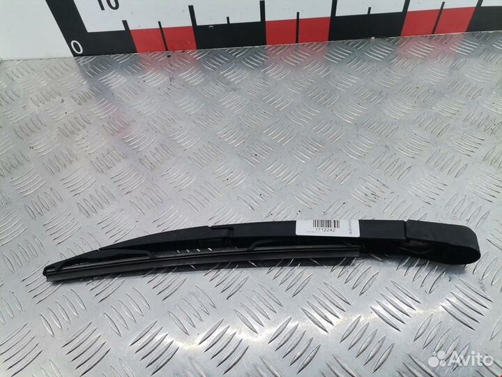 Щеткодержатель задний Opel Astra H/Family рест