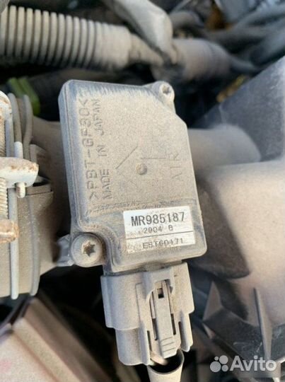 Дмрв Mitsubishi Asx 4B10 2014