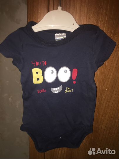 Детские вещи 68р 74р