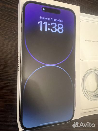 iPhone 14 pro max 256 гб dual-sim