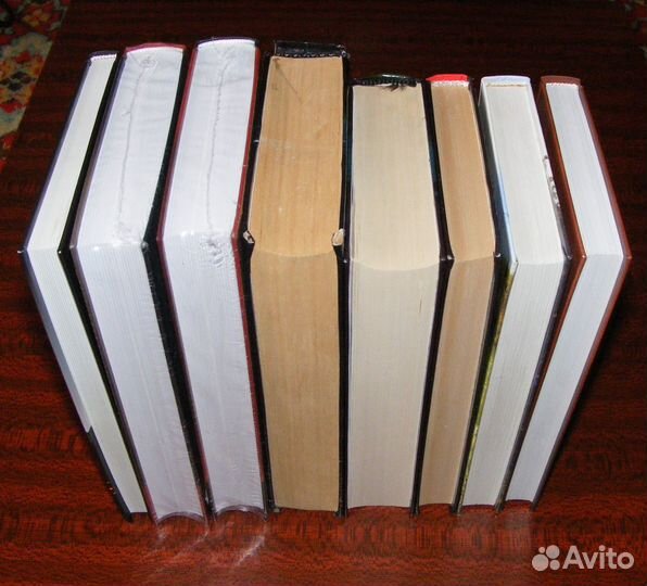 Книги (Ю.Дубов, Б.Немцов и др.)