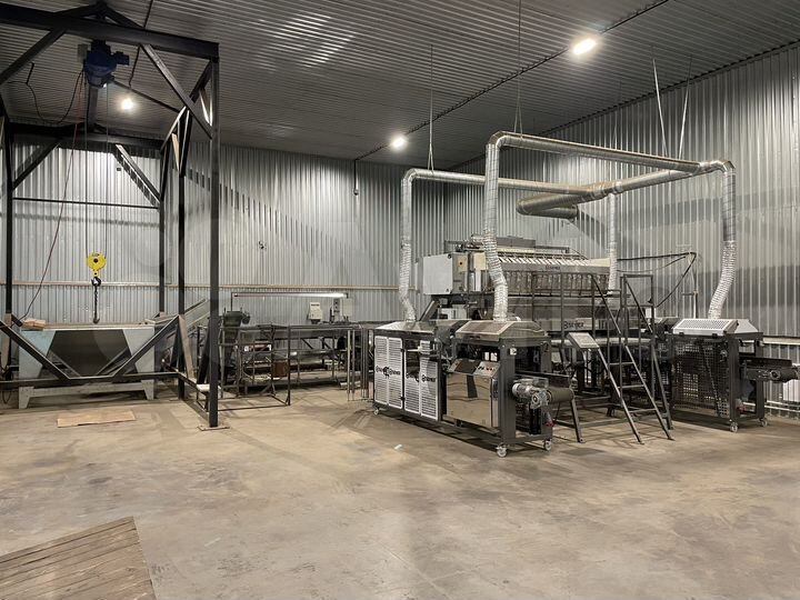 Производство