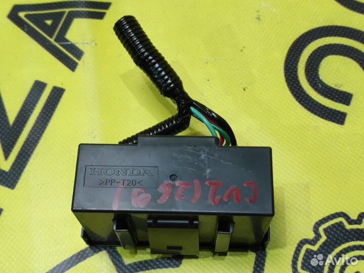 Электронный блок Honda Accord CU2 K24A 2009