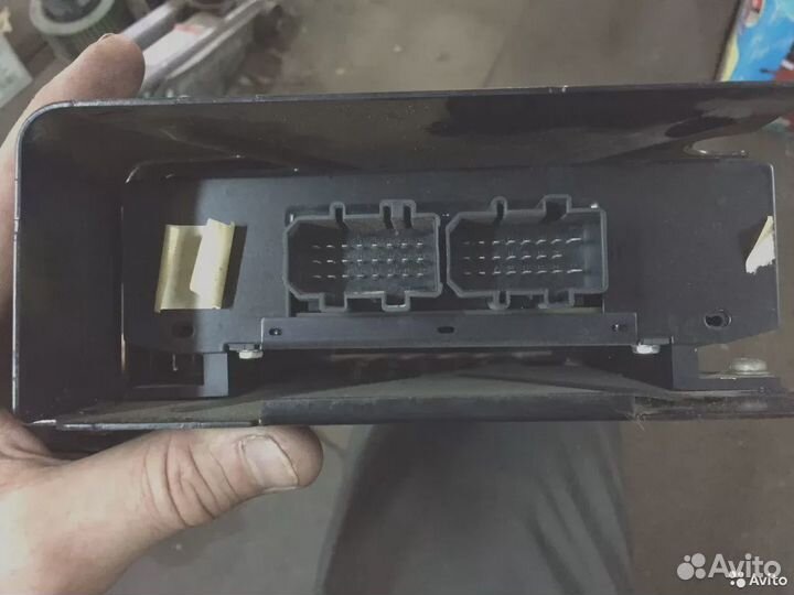 Оригинальный усилитель Volkswagen