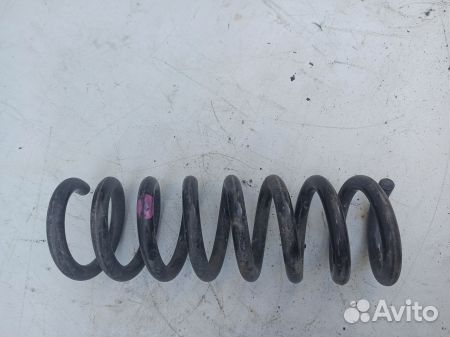 Пружина задняя Мерседес