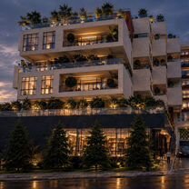 3-к. квартира, 76,1 м² (Армения), Ереван