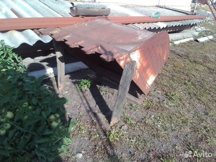 Грейферный ковш
